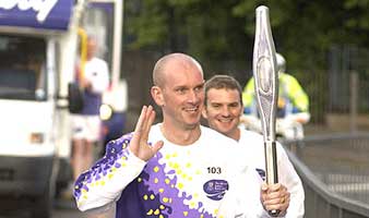 Peter Ebdon