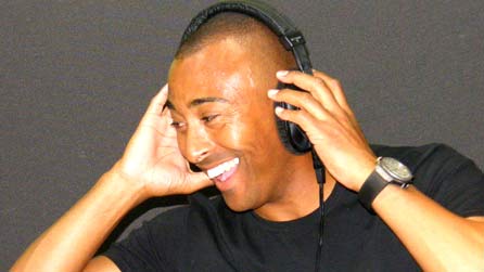 Colin Jackson