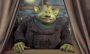 Fungus The Bogeyman