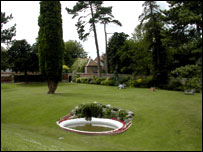 Castle Grounds