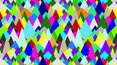 Candy Mountains...
