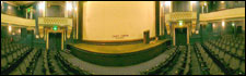 Playhouse auditorium