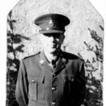 Captain George Linsley - circa 1944 Captain George Linsley - circa 1944