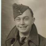 Ivor Ball known as Ikey born Ripley 15/6/1923 Ivor Ball known as Ikey born Ripley 15/6/1923