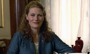 Geraldine James