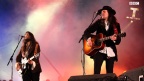 Kassidy live at T in the Park