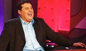 Peter Kay on Friday Night with Jonathan Ross