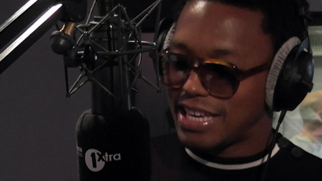 Westwood -  Lupe Fiasco freestyle video