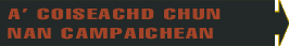 A' Coiseachd Chun Nan Campaichean