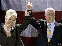 Gia đình McCain