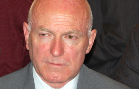Mike Higgins