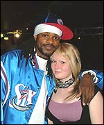 JD and Roxy