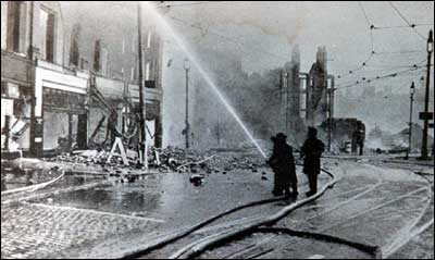 Liverpool on Fire