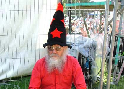 Cambridge Folk Festival 2004