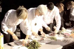 Makes Salad 2003