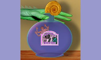 Santraginean Mineral Water