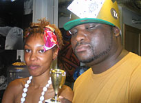 Nesha crowns Ace 