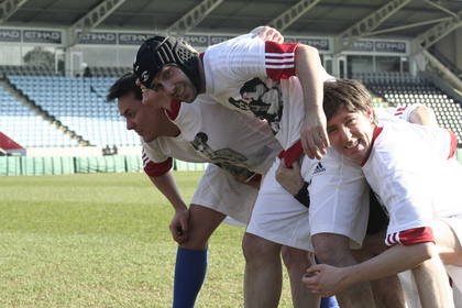 The scrum