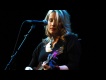 Heidi Talbot live at the GRCH Strathclyde Suite. Photo by Louis Decarlo