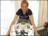 Jenny Tinmouth