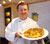 Dudley yn coginio