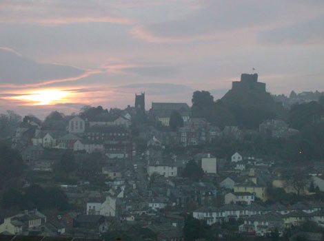Launceston Castle