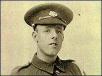 Private Palframan