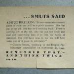 Propaganda Leaflet Propaganda Leaflet