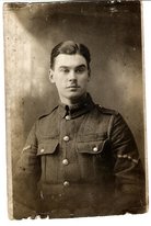 Corporal Donald Homersham MM Corporal Donald Homersham MM