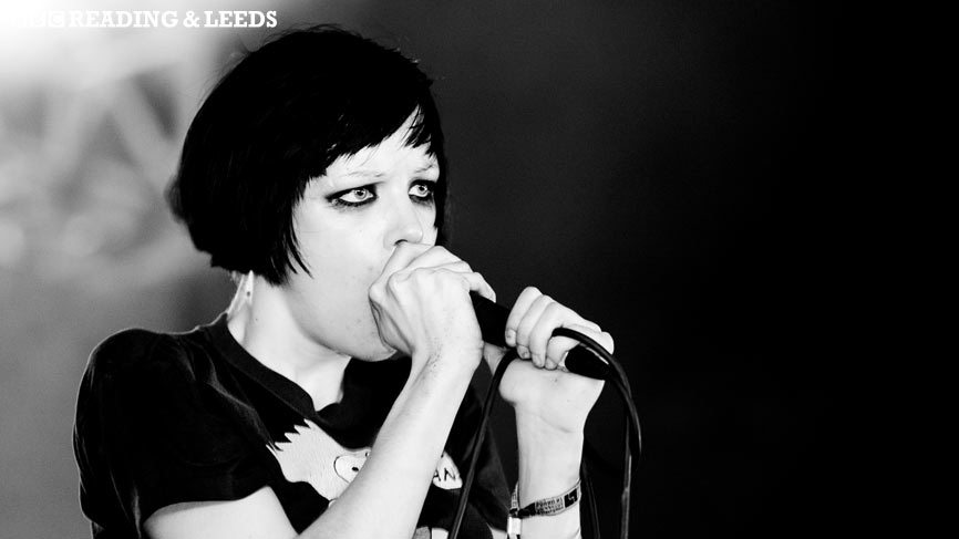 Crystal Castles