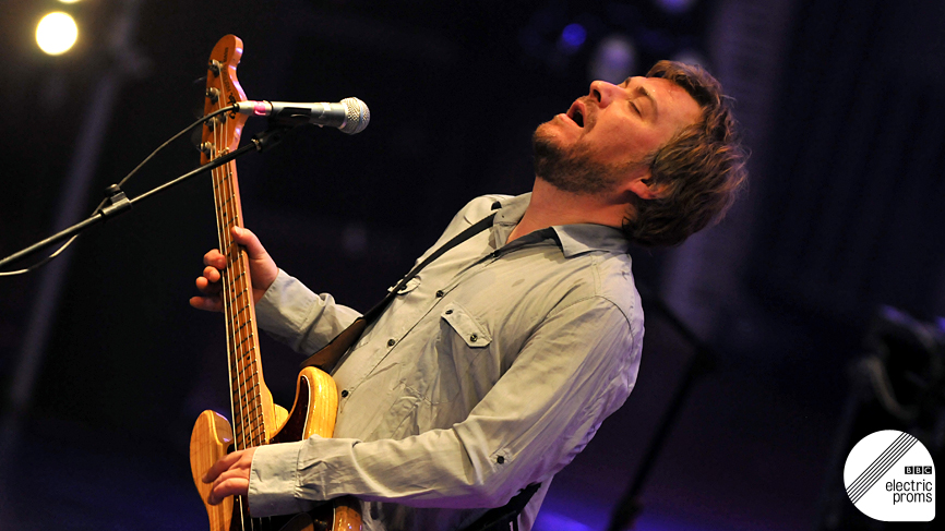 Doves  at the Electric Proms 2009