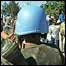 Soldado da ONU na República Democrática do Congo