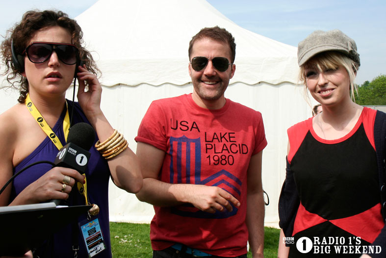 Annie Mac photos