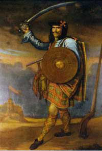 Alasdair Mòr Grannd