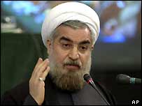 حسن روحانی