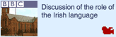 An Cultúrlann on Belfast's Falls Road promotes Irish language and culture