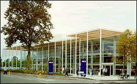 Courtyard Theatre
