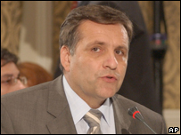Boris Trajkovski