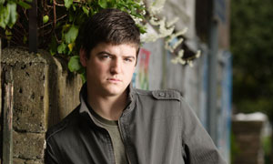 James Alexandrou as Martin Fowler