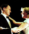 Jonny Lee Miller and Claire Rushbrook