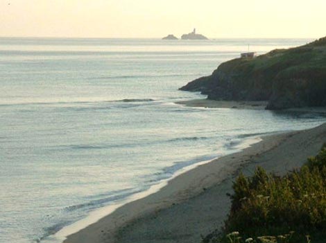 Hayle beach