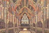 Image of the interior of St Stephen's chapel