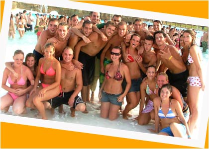 Pool Party