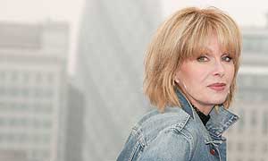 Joanna Lumley stars in Sensitive Skin