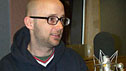 Moby reading The Rime of the Ancient Mariner