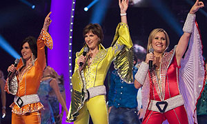 BBC newsreaders on Children in Need 2008