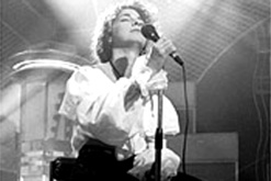 Gloria Estefan with Miami Sound Machine on Top of the Pops in 1989