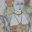 A costume design from The Virgin Queen