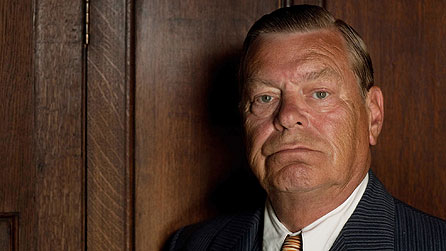 Warren Clarke as Mr Bott