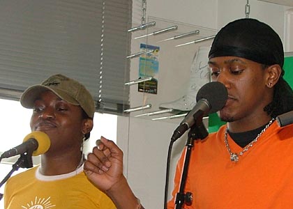 Hub Session: Estelle